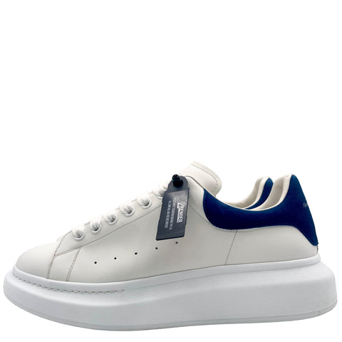 Alexander McQueen Oversized 'Paris Blue' | EU M 45 / US M 12