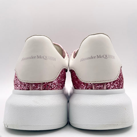 Alexander McQueen Oversized 'Pink Glitter' | EU W 36.5 / US W 6.5