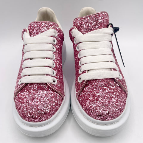 Alexander McQueen Oversized 'Pink Glitter' | EU W 36.5 / US W 6.5