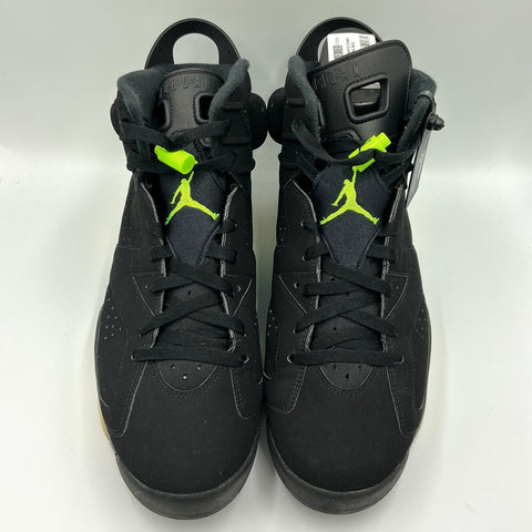 Air Jordan 6 Retro 'Electric Green (2021)' | US M 12 (No Box)