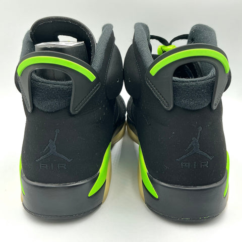 Air Jordan 6 Retro 'Electric Green (2021)' | US M 12 (No Box)