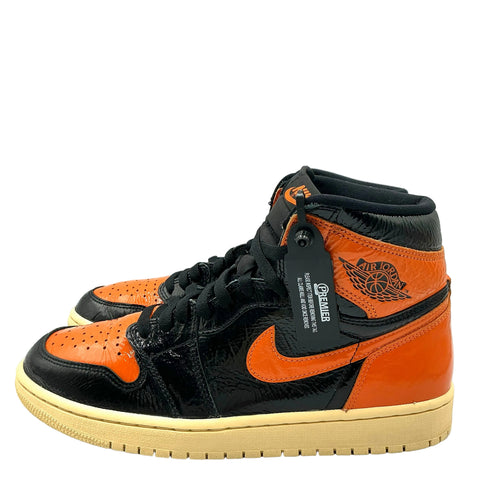 Air Jordan 1 Retro High 'Shattered Backboard 3.0 (2019)' | US M 9.5 (No Box)
