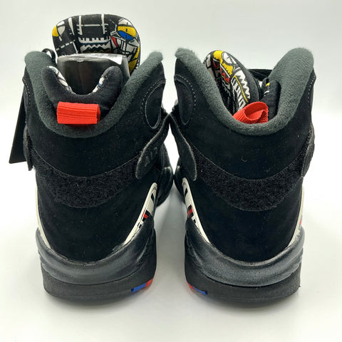 Air Jordan 8 Retro 'Playoffs (2025)' | US GS 4.5Y (No Box)