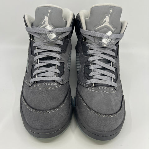 Air Jordan 5 Retro 'Wolf Grey (2026)' | US M 10.5