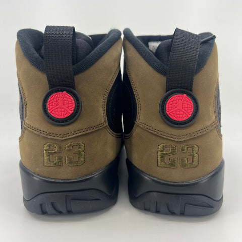 Air Jordan 9 Retro 'Olive (2024)' | US M 11.5