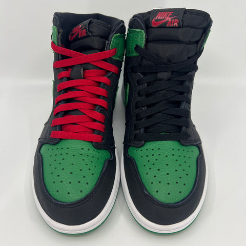 Air Jordan 1 Retro High 'Pine Green (2020)' | US M 7.5