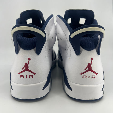 Air Jordan 6 Retro 'Olympic (2024)' | US M 14 (No Box)