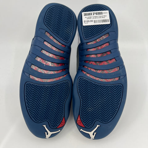 Air Jordan 12 Retro 'French Blue (2025)' | US M 8.5 (No Box)