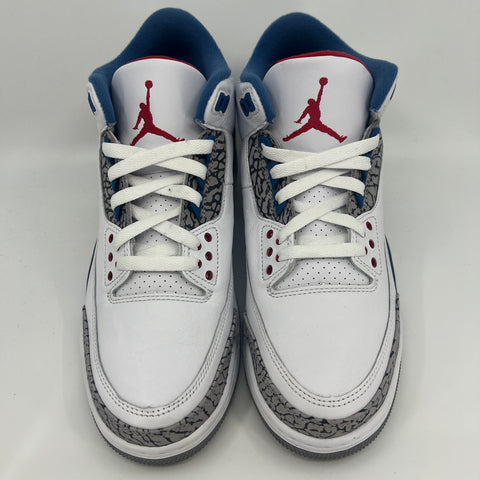 Air Jordan 3 Retro 'True Blue (2026)' | US M 9 (No Box)