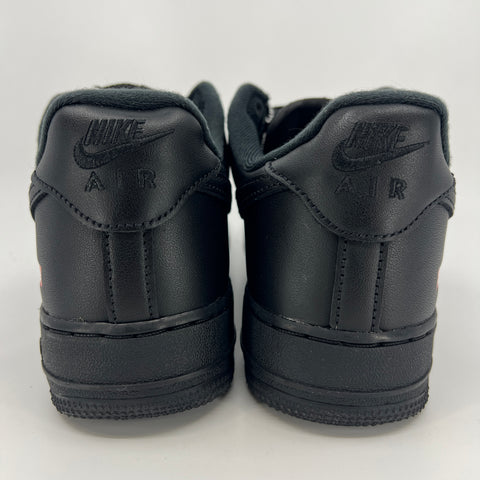 Nike Air Force 1 Low 'Supreme Black (2020)' | US M 8.5