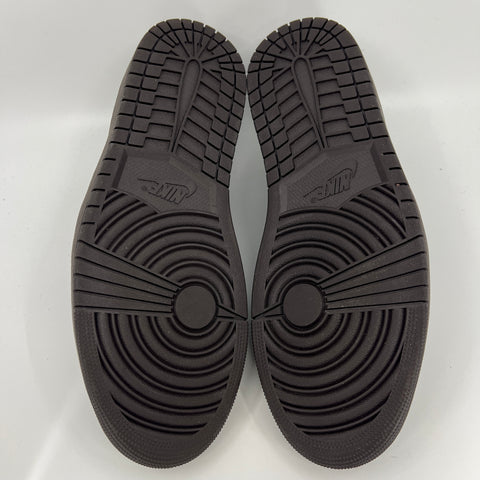 Air Jordan 1 Retro Low OG SP 'Travis Scott Velvet Brown (2024)' | US M 12
