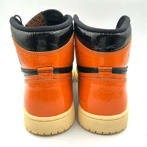Air Jordan 1 Retro High 'Shattered Backboard 3.0 (2019)' | US M 9.5 (No Box)