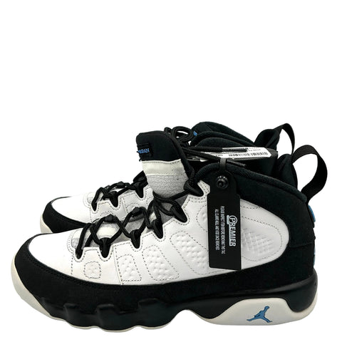 Air Jordan 9 Retro 'University Blue (2020)' | US GS 7Y