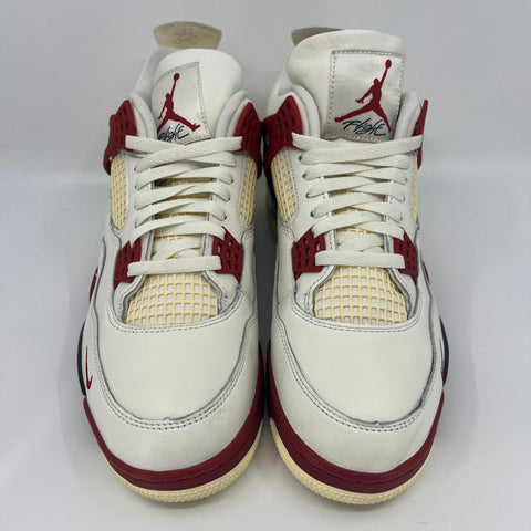Air Jordan 4 Retro 'Nigel Sylvester Brick After Brick (2026' | US M 10.5