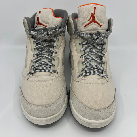 Air Jordan 5 Retro 'Craft Light Orewood Brown (2023)' | US M 9.5