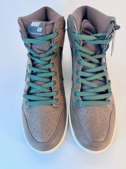 Nike Dunk High SB 'Baroque Brown Vegan (2021)' | US M 11.5