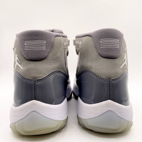 Air Jordan 11 Retro 'Cool Grey (2021)' | US M 10.5