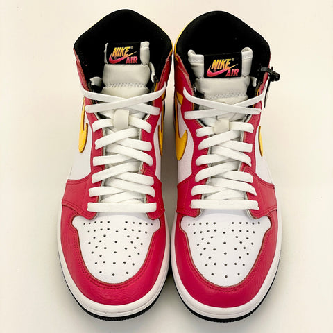 Air Jordan 1 Retro High OG 'Light Fusion Red (2021)' | US M 10