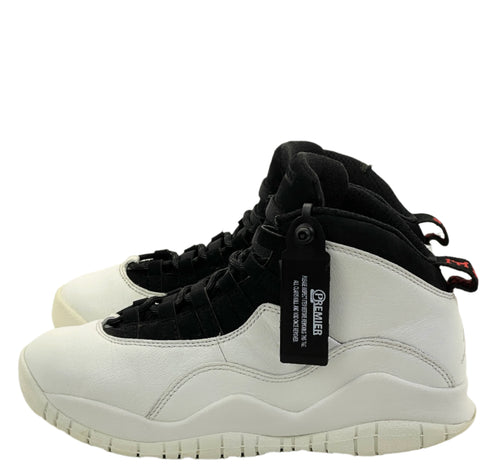 Air Jordan 10 Retro 'I'm Back (2018)' | US GS 5.5Y
