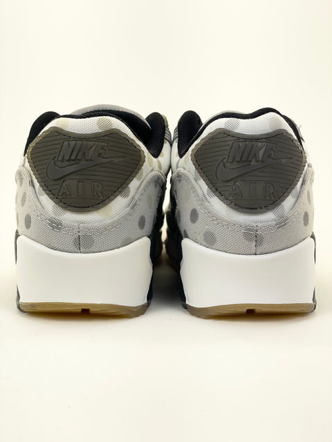 Nike Airmax 90 NRG Venn Diagram 'Grey Fog Polka (2021)' | US GS 5Y
