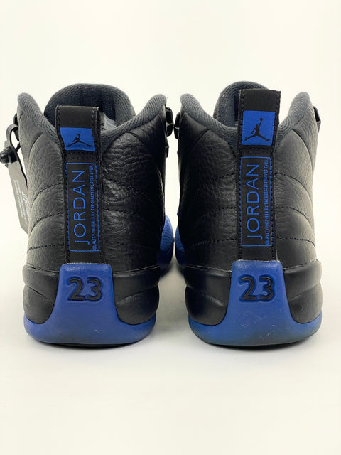 Air Jordan 12 Retro 'Game Royal Blue (2019)' | US GS 4Y