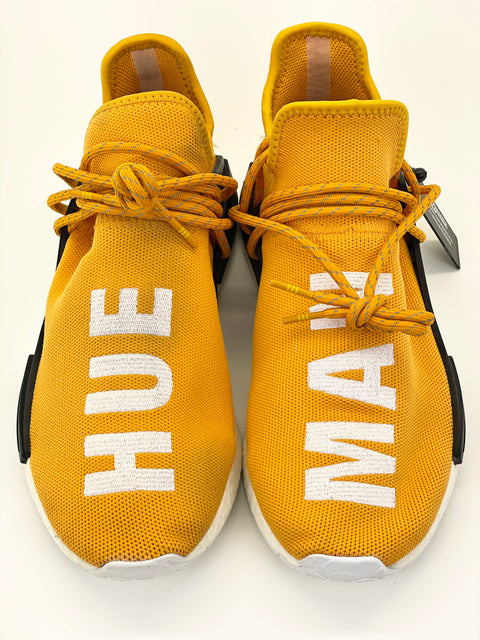 adidas NMD Human Race x Pharrell 'Tangerine (2016)' | US M 8