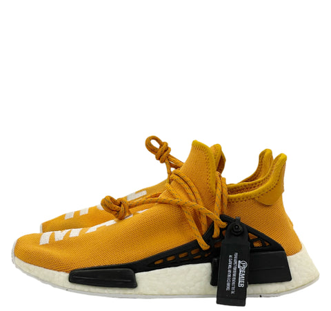 adidas NMD Human Race x Pharrell 'Tangerine (2016)' | US M 8