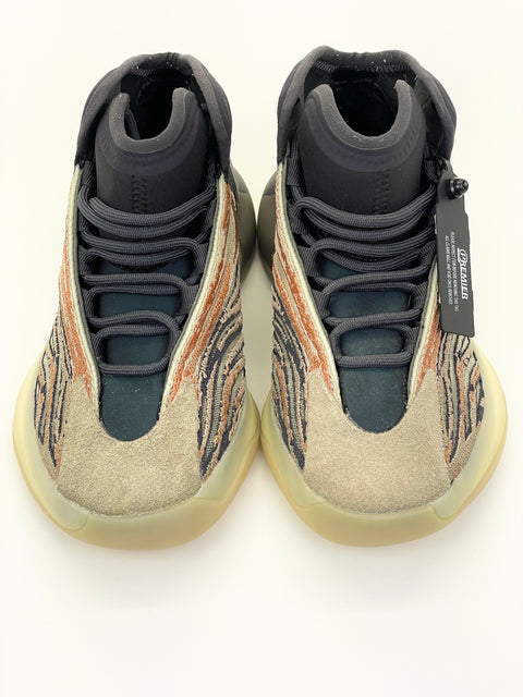 adidas Yeezy Quantum 'Flash Orange (2021)' | US GS 5Y