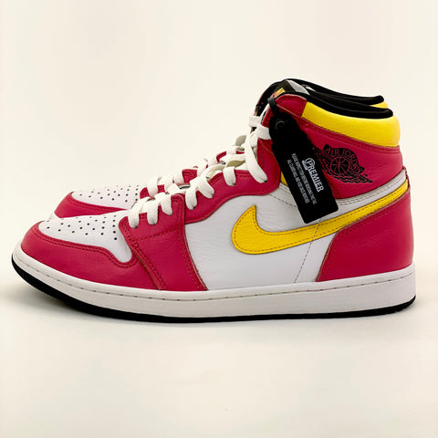 Air Jordan 1 Retro High OG 'Light Fusion Red (2021)' | US M 10.5