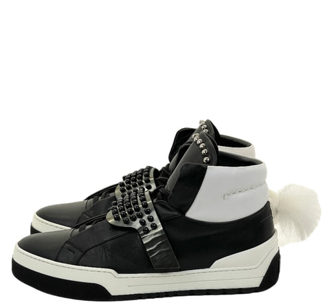 Fendi Sneaker 'Black White' | EU M 44 / US M 11