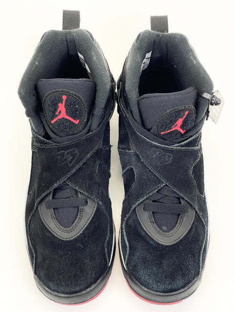 Air Jordan 8 Retro 'Bred (2017)' | US GS 6.5Y