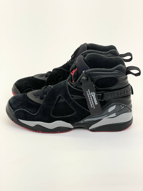 Air Jordan 8 Retro 'Bred (2017)' | US GS 6.5Y