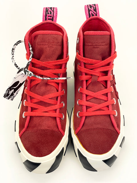 OFF-WHITE Vulc Mid Canvas| US M 7