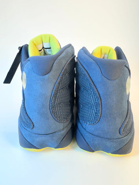 Air Jordan 13 Retro 'Squadron Blue (2013)' | US M 10.5