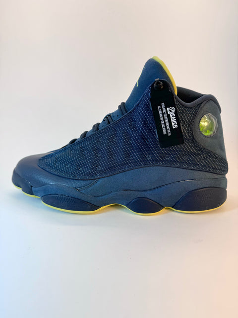 Air Jordan 13 Retro 'Squadron Blue (2013)' | US M 10.5