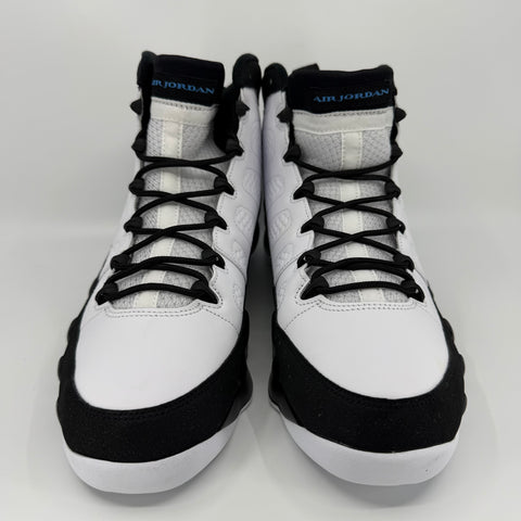 Air Jordan 9 Retro 'University  Blue (2020)' | US M 13