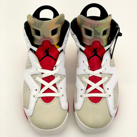 Air Jordan 6 Retro 'Hare (2020)' | US M 9.5