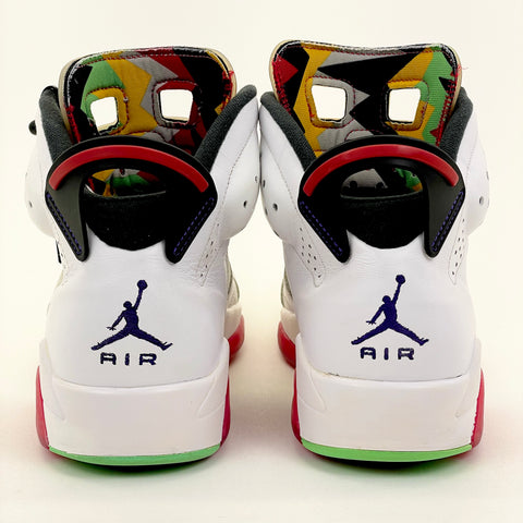 Air Jordan 6 Retro 'Hare (2020)' | US M 9.5