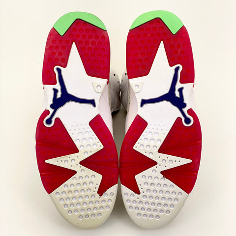 Air Jordan 6 Retro 'Hare (2020)' | US M 9.5