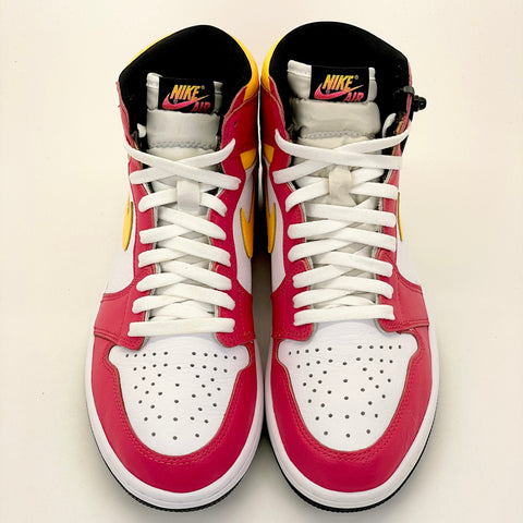 Air Jordan 1 Retro High OG 'Light Fusion Red (2021)' |  US M 10