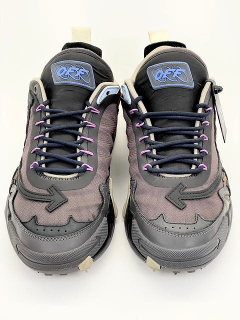 OFF-WHITE Odsy-2000 'Black Purple (2023)' | US M 11