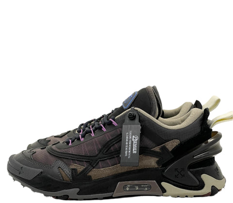 OFF-WHITE Odsy-2000 'Black Purple (2023)' | US M 11