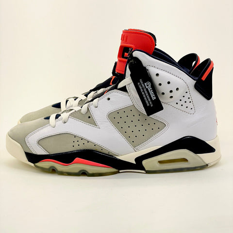Air Jordan 6 Retro 'Tinker (2018)' | US M 10