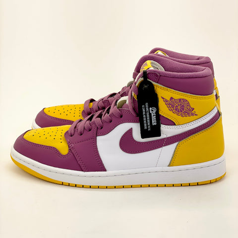 Air Jordan 1 Retro High OG 'Brotherhood (2022)' | US M 10