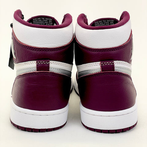 Air Jordan 1 Retro High OG 'Bordeux (2021)' | US M 9.5
