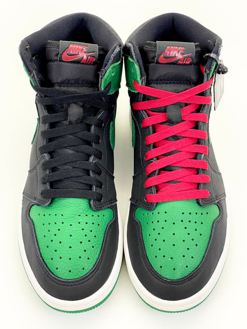 Air Jordan 1 Retro High OG 'Pine Green Black 2.0 (2020)' | US M 9.5
