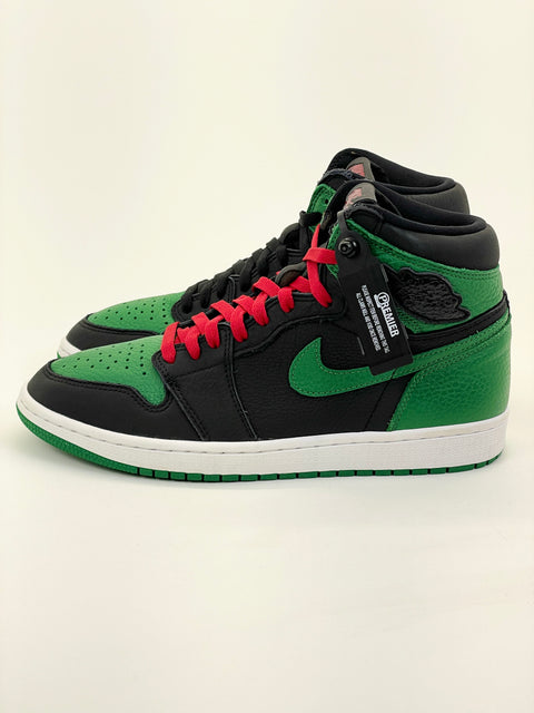Air Jordan 1 Retro High OG 'Pine Green Black 2.0 (2020)' | US M 9.5