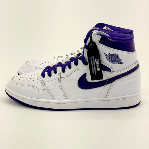 Air Jordan 1 Retro High OG 'Court Purple (2021)' | US M 10.5