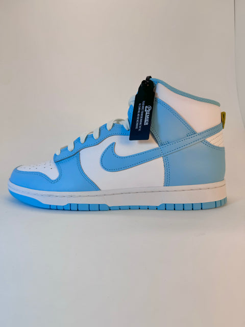 Nike Dunk High 'Blue Chill (2022)' | US M 10.5