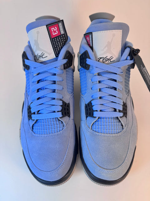Air Jordan 4 Retro 'University Blue (2021)' | US M 10